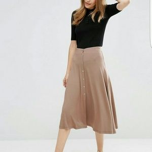 Asos Midi skirt