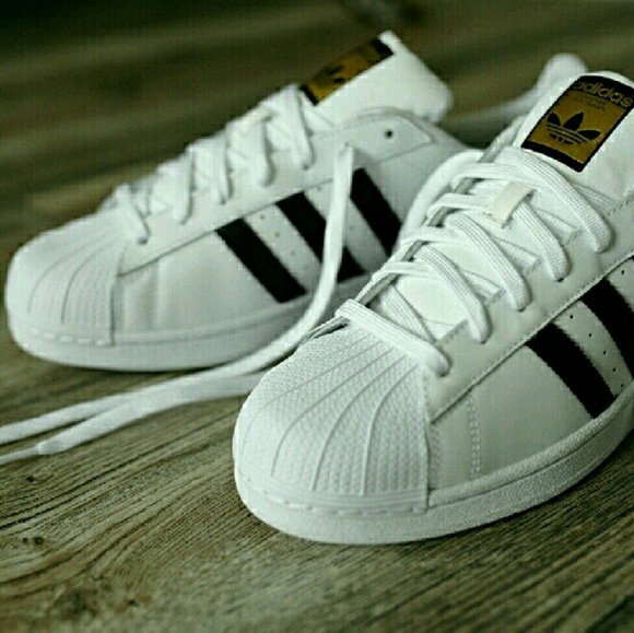 Adidas Superstars