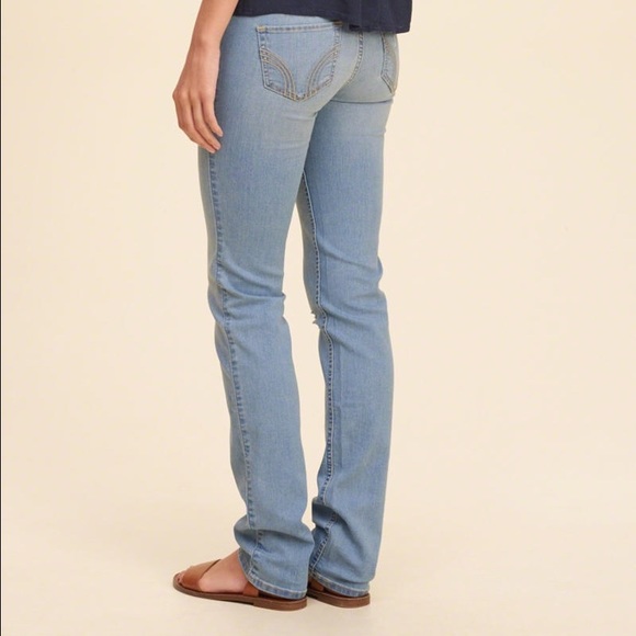 Hollister Size 9/R skinny jeans - Picture 3 of 3