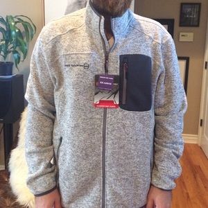 NWT men's fleece