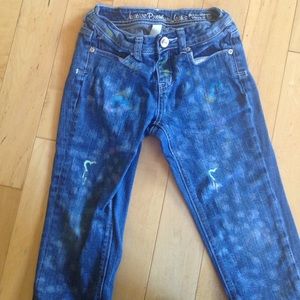 Justice jeans