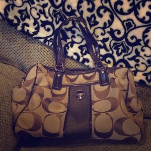 Beautiful Coach Bag
