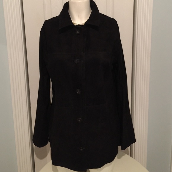 Reversible Leather Jacket - image 3