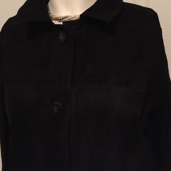 Reversible Leather Jacket - image 4