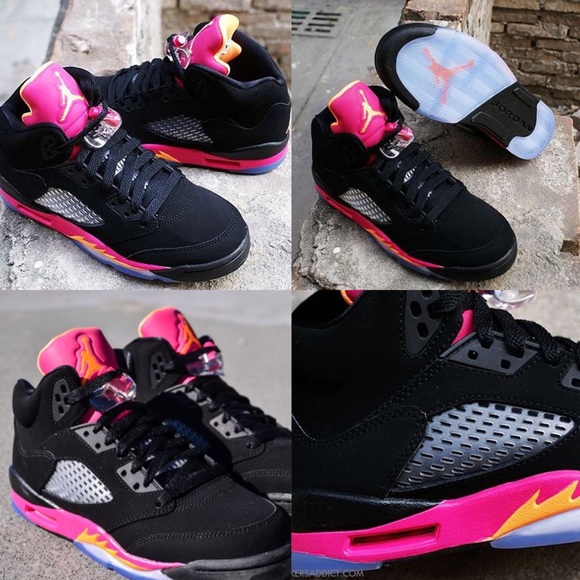 Air Jordan 5 (6.5 Y)
