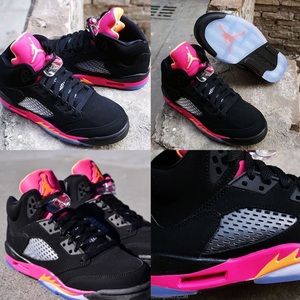 Air Jordan 5 (6.5 Y)