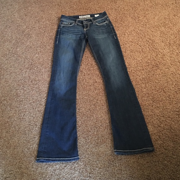 BKE Stella Bootcut Jean