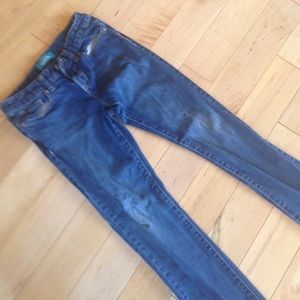 Old navy jeans