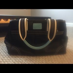 Small coach purse