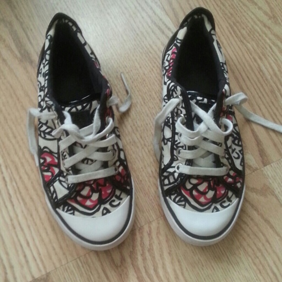 Coach sneakers