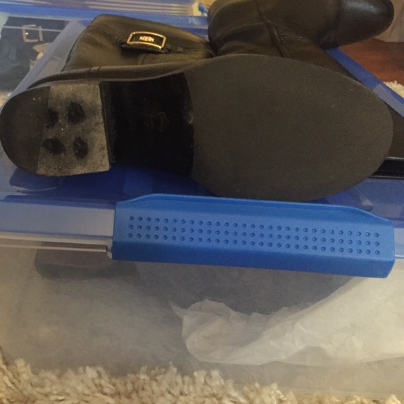 Tory Burch riding boots - Picture 2 of 4