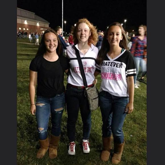 Meet your Posher, Arrieanna