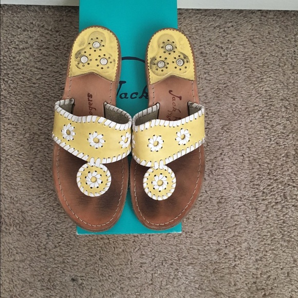 Jack Rogers - Picture 2 of 3