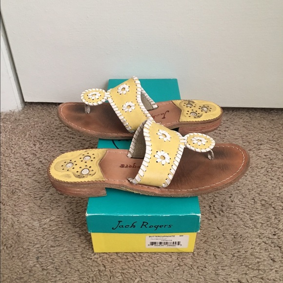 Jack Rogers - Picture 3 of 3