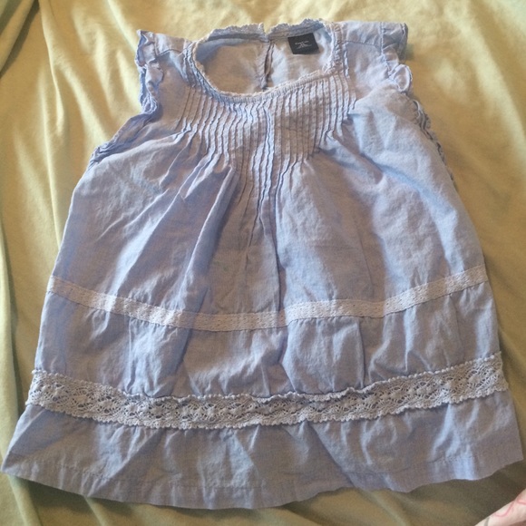 GAP kids flowy summer kid top