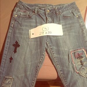 Cowgirl Tuff jeans