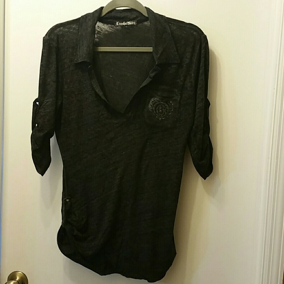 Crash and Burn Burnout Shirt