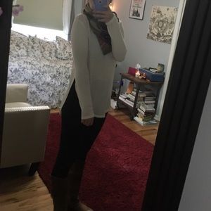 Abercrombie and Fitch light sweater