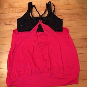 Lululemon tank