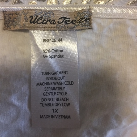 Tank top - Picture 4 of 4