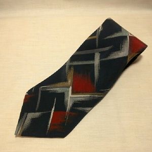 PIERRE CARDIN Necktie Mens Tie 100% Silk