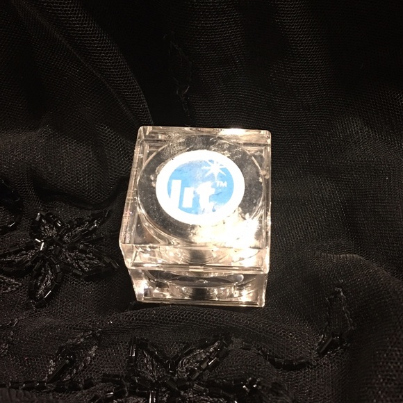 lit cosmetics glitter