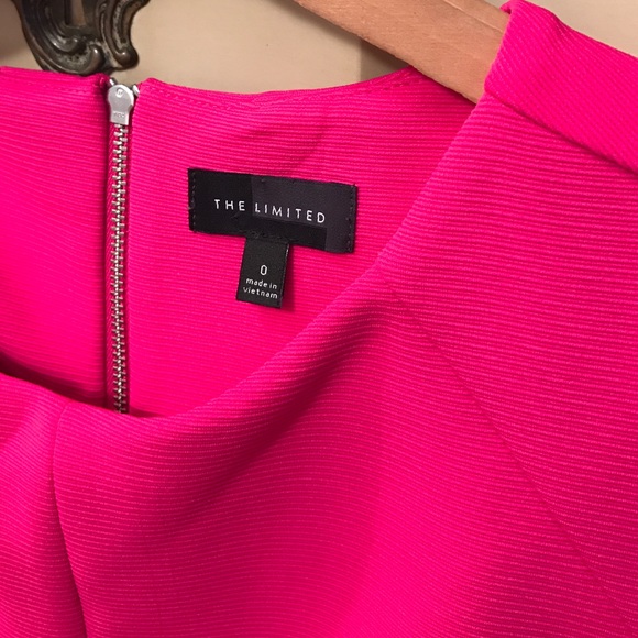 The Limited pink shift dress - Picture 2 of 4