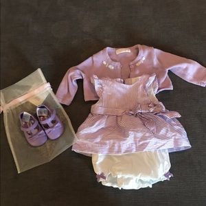 Janie and jack outfit