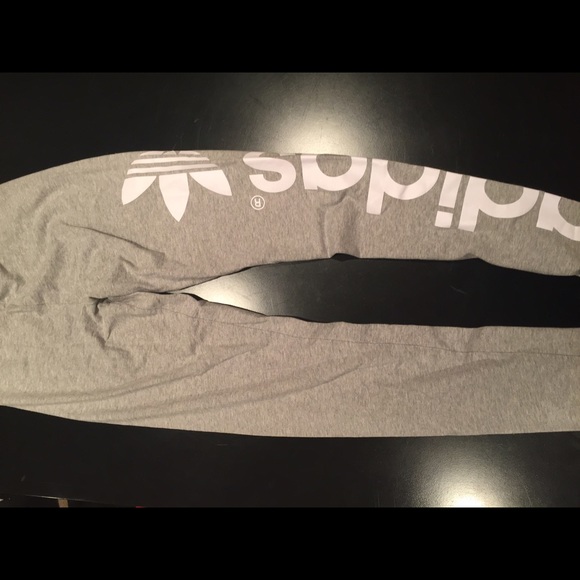 Adidas Trefoil Leggings