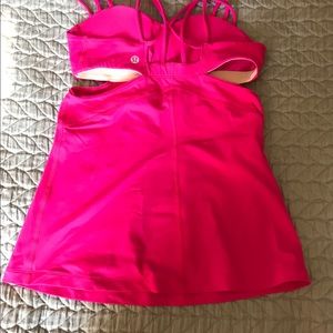 Lululemon tank
