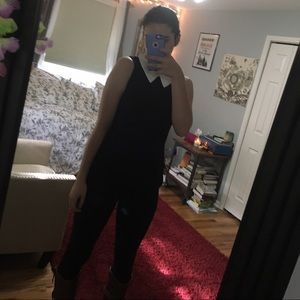 Mod cloth blouse NWOT