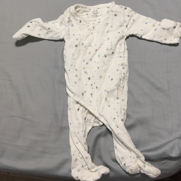 aden and anais pajamas