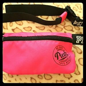 Victoria's Secret Pink Fannie Pack