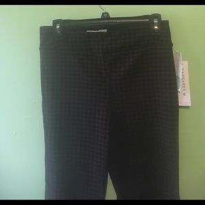 black and red checkered pants, stitch fix