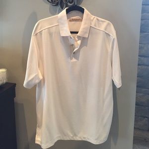 Tommy Bahama men's midnight diamond polo shirt