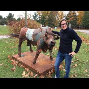 Meet your Posher, Stacy