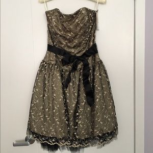 Jessica McClintock Dress