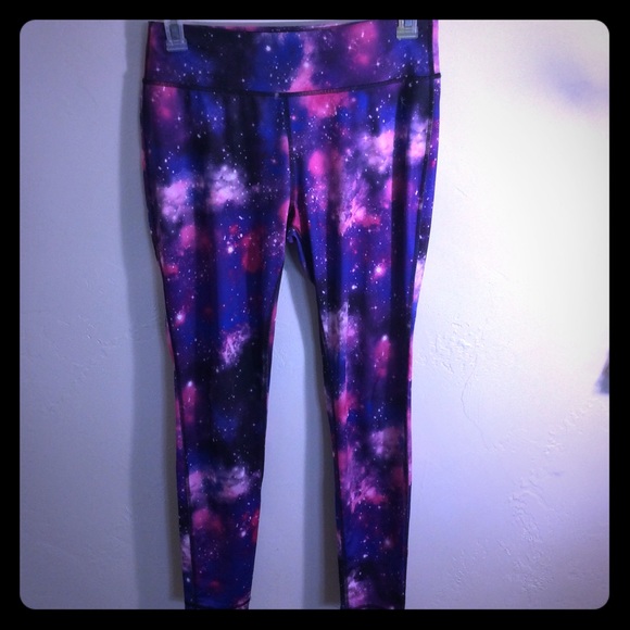 Danskin Galaxy Workout Leggings
