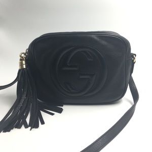 Gucci Soho Disco Bag in pristine condition
