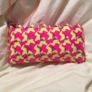 Ecoist Candy Wrapper Purse Clutch