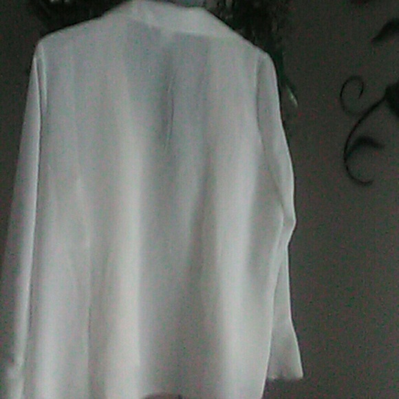 Sheer Blouse from Roamans