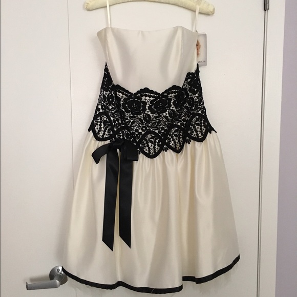 Jessica McClintock Dress
