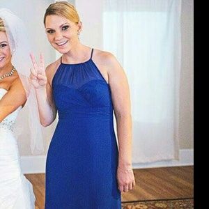Alfred Angelo bridesmaid dress