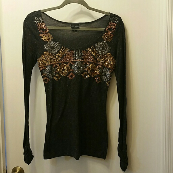 Daytrip Embellished Shirt