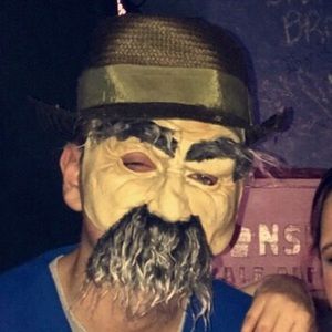 Meet your Posher, Anthony