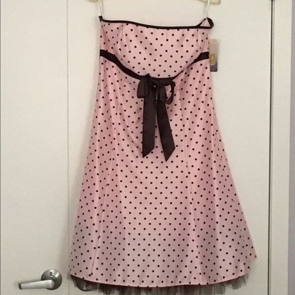 Jessica McClintock Dress