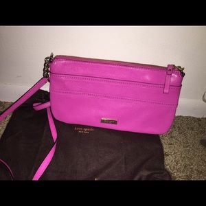 Kate Spade cross body purse