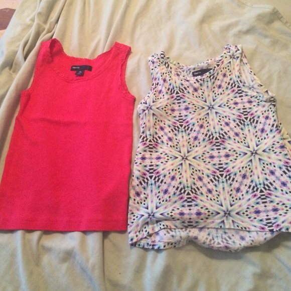 Bundle GAP Kids Toddler Tank Tops