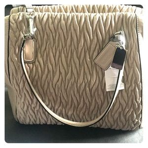 Brand New Never used Coach Handbag