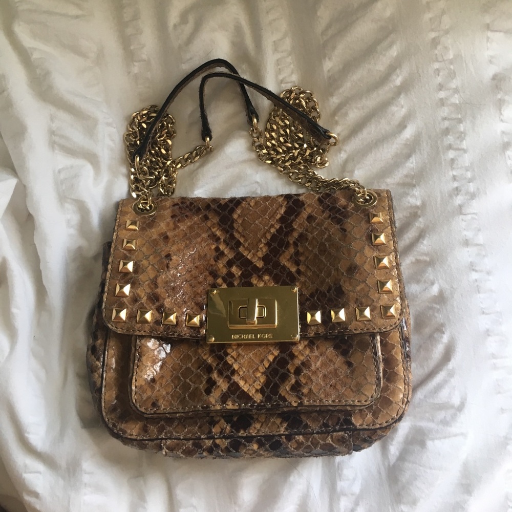 Michael Kors cross body/shoulder bag